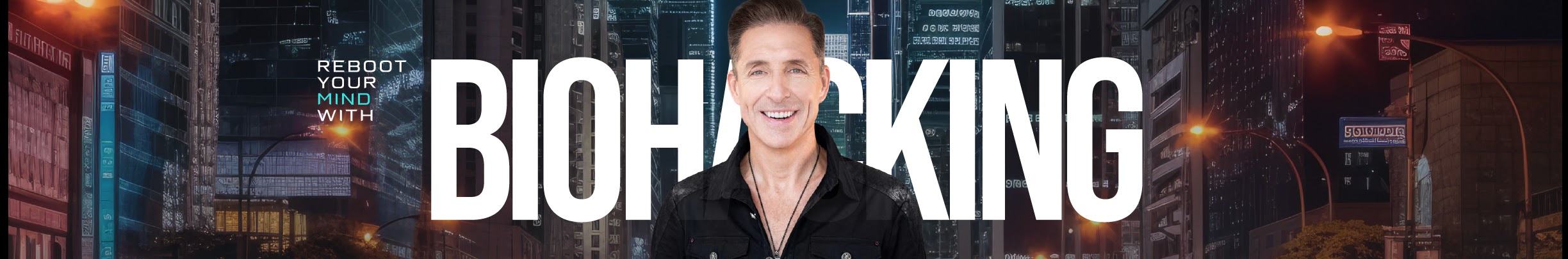The Human Upgrade (Dave Asprey)