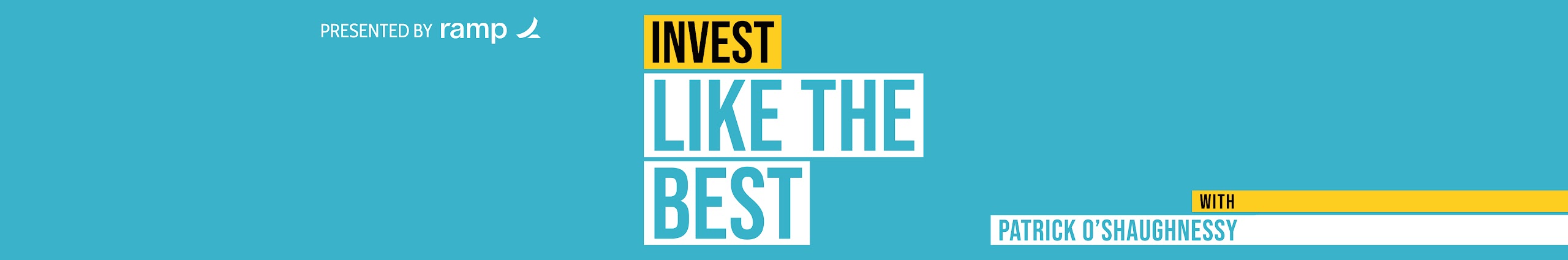 Invest Like the Best (Patrick O'Shaughnessy)