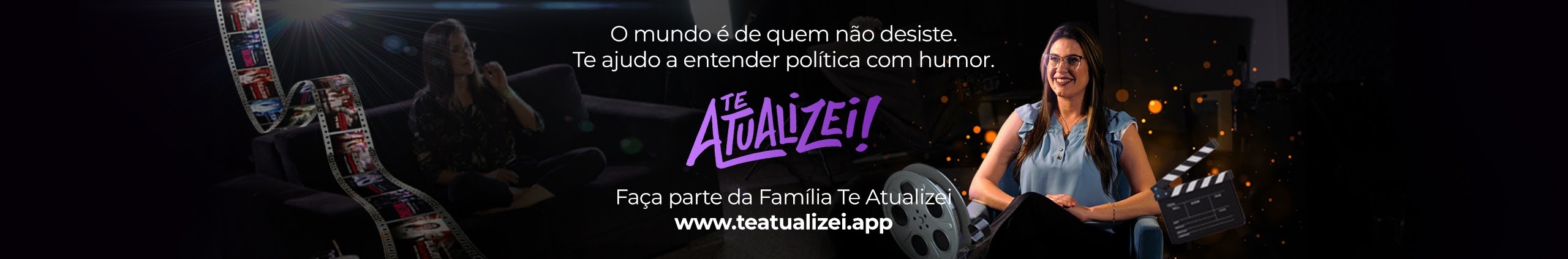 Te Atualizei