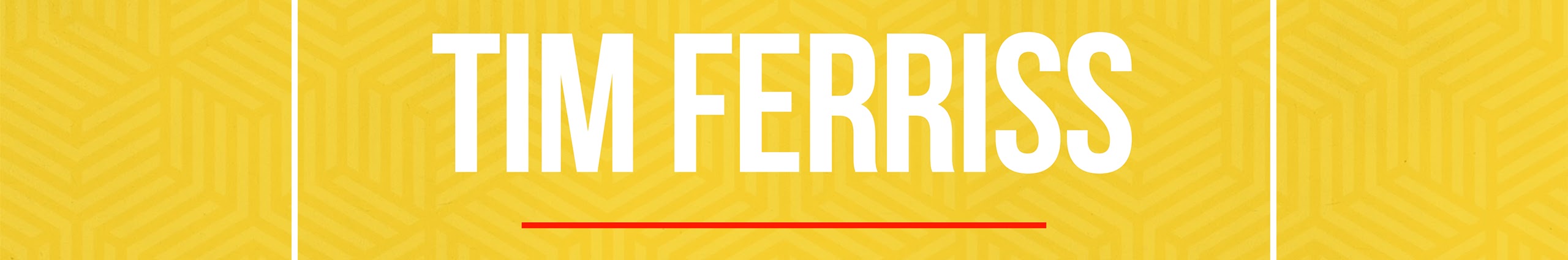 The Tim Ferriss Show